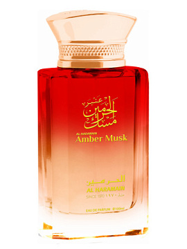 Al Haramain Perfumes - Amber Musk