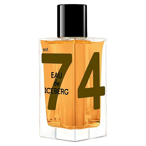 Iceberg - Eau de Iceberg Amber