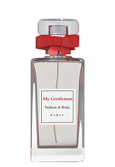 Stephanie de Bruijn - Parfum sur Mesure - My Gentleman