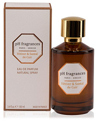 PH Fragrances - Vetiver & Santal De Cuir