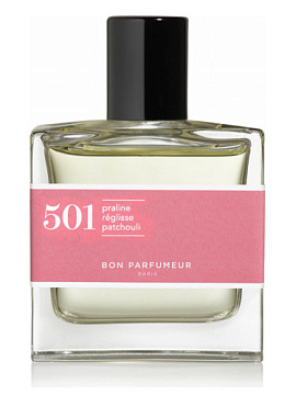 Bon Parfumeur - 501 praline, licorice, patchouli