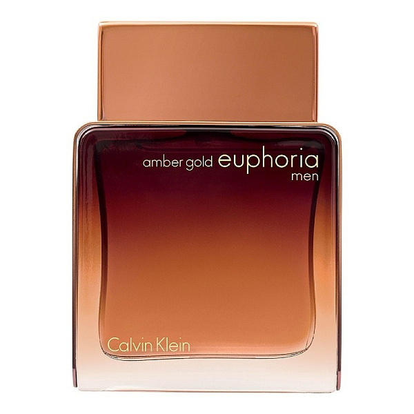 Calvin Klein - Euphoria Amber Gold Men