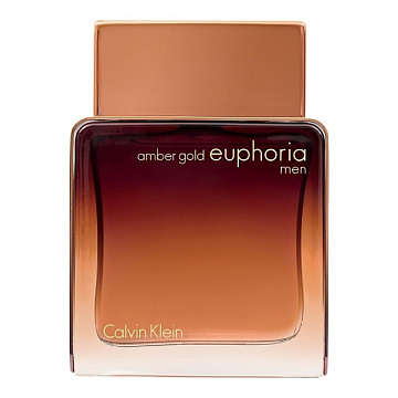 Calvin Klein - Euphoria Amber Gold Men