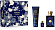 Versace Pour Homme Dylan Blue (набор т/в 100 мл + т\в 5 мл + гель д/душа 150 мл)