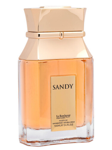 Le Bonheur Perfumes - Sandy