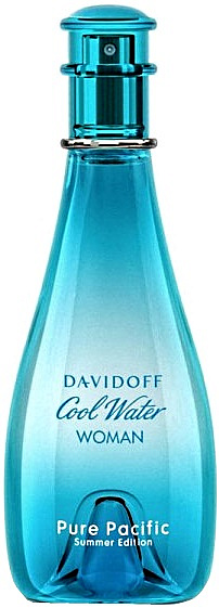 Davidoff - Cool Water Pure Pacific for Her