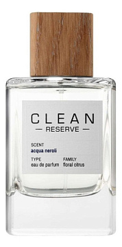 Clean - Reserve Collection Acqua Neroli