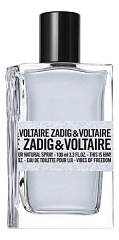 Zadig & Voltaire - This Is Him! Vibes Of Freedom