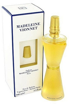 Madeleine Vionnet - Madeleine Vionnet