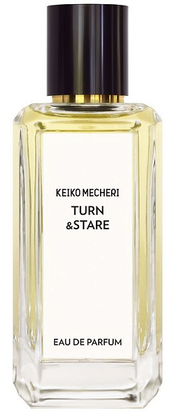 Keiko Mecheri - Turn & Stare