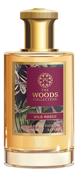 The Woods Collection - Wild Roses