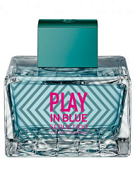 Antonio Banderas - Play In Blue Seduction For Women