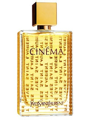 Yves Saint Laurent - Cinema