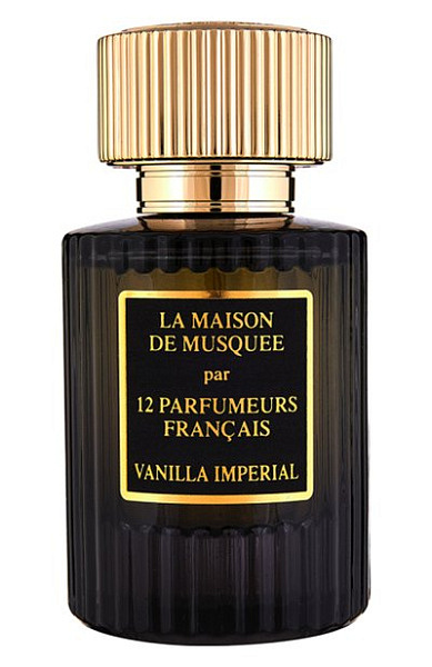 12 Parfumeurs Francais - La Maison De Musquee Vanilla Imperial