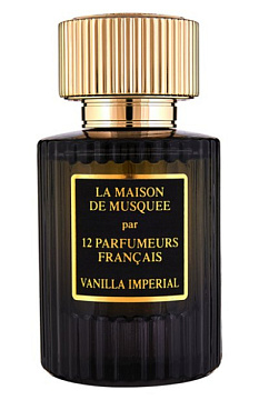 12 Parfumeurs Francais - La Maison De Musquee Vanilla Imperial