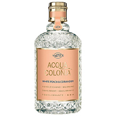 Maurer & Wirtz - 4711 Aqua Colognia White Peach & Coriander