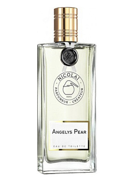 Nicolai Parfumeur Createur - Angelys Pear