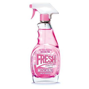 Moschino - Pink Fresh Couture