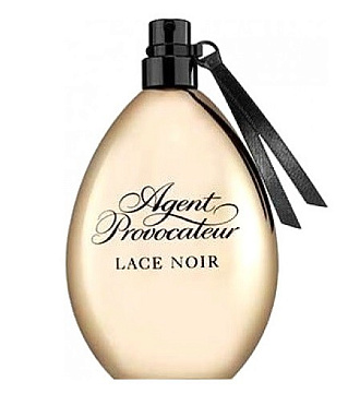 Agent Provocateur - Lace Noir