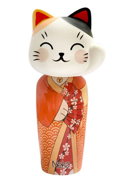 Kokeshi - Neko