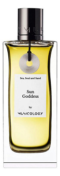 Musicology - Sun Goddess