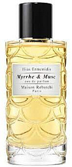Maison Rebatchi - Myrrhe & Musc