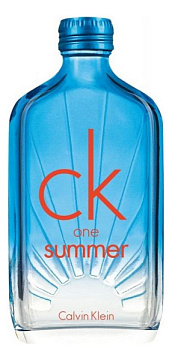 Calvin Klein - CK One Summer 2017