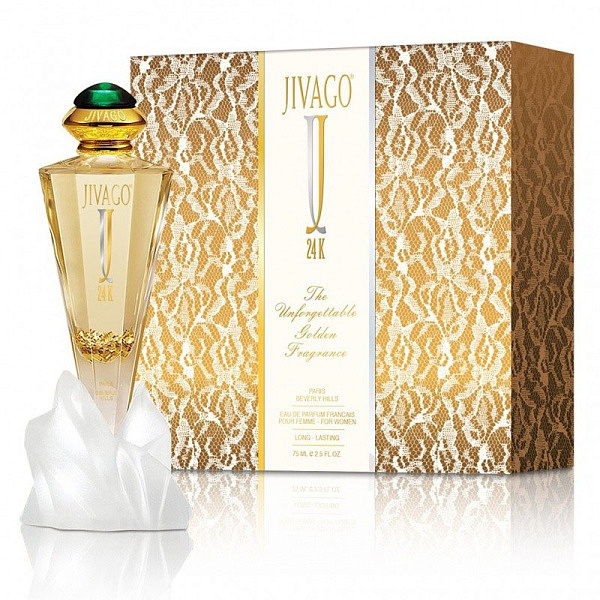 Jivago - 24K The Unforgettable Golden