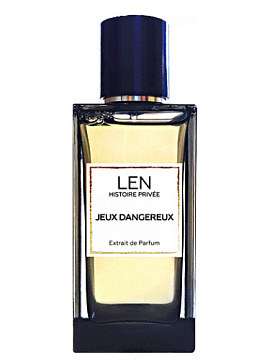 LEN Fragrances - Jeux Dangereux