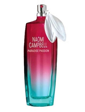 Naomi Campbell - Paradise Passion
