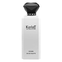 Korloff Paris - In White