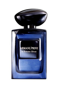 Giorgio Armani - Armani Prive La Femme Bleue