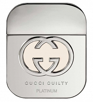 Gucci - Guilty Platinum Pour Femme