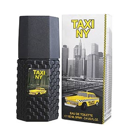 Cofinluxe - Taxi New York