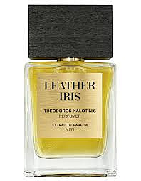 Theodoros Kalotinis - Leather Iris