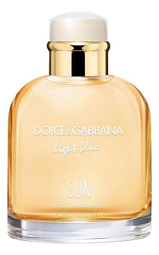 Dolce&Gabbana - Light Blue Sun Pour Homme