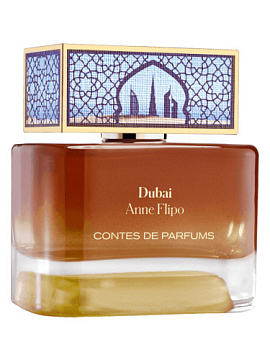 Contes de Parfums - Dubai (Anne Flipo)