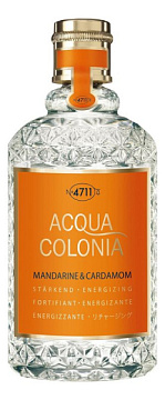 Maurer & Wirtz - 4711 Acqua Colonia Mandarine & Cardamom