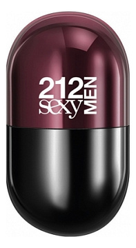 Carolina Herrera - 212 Sexy Men Pills