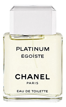 Chanel - Egoiste Platinum