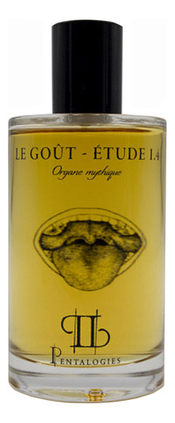 Pentalogies - Etude 1.4: Le Gout