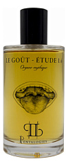 Pentalogies - Etude 1.4: Le Gout