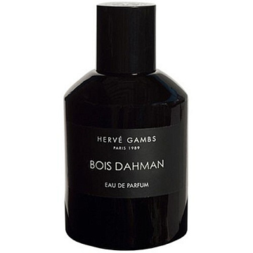 Herve Gambs - Bois Dahman