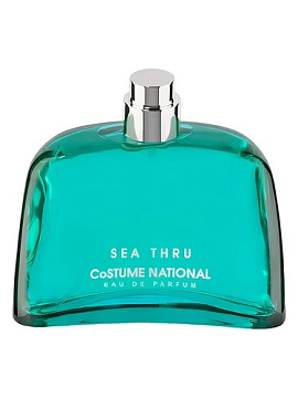 Costume National - Sea Thru