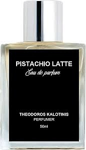 Theodoros Kalotinis - Pistachio Latte