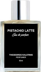 Theodoros Kalotinis - Pistachio Latte