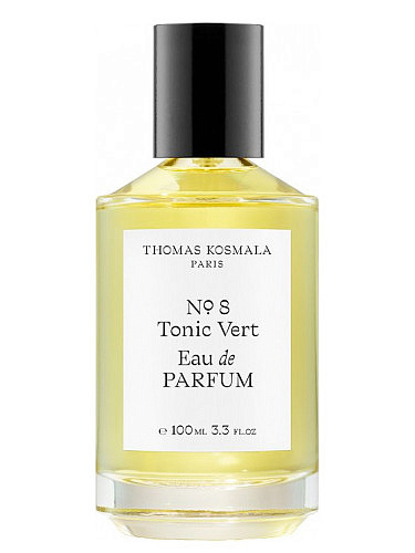 Thomas Kosmala - No 8 Tonic Vert