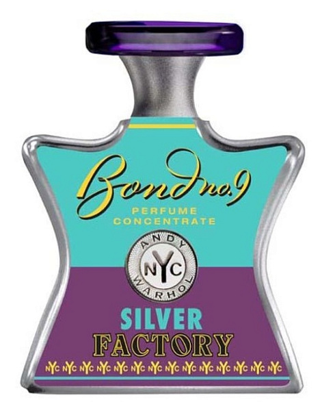 Bond No 9 - Andy Warhol Silver Factory