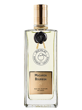 Nicolai Parfumeur Createur - Macaron Bourbon Intense
