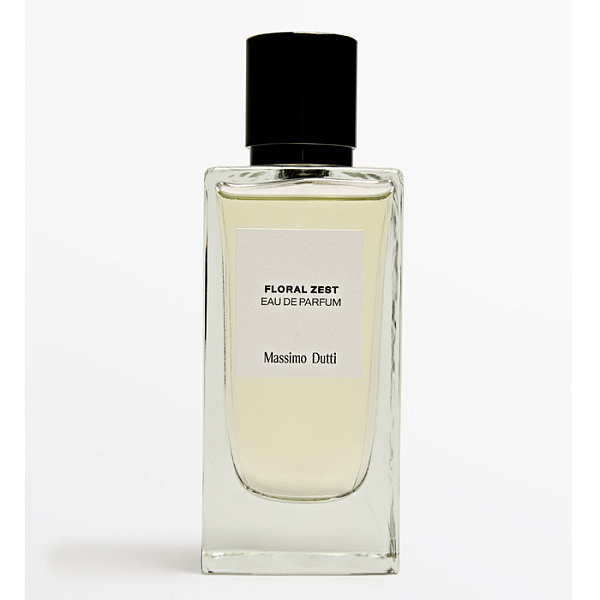Massimo Dutti - Floral Zest